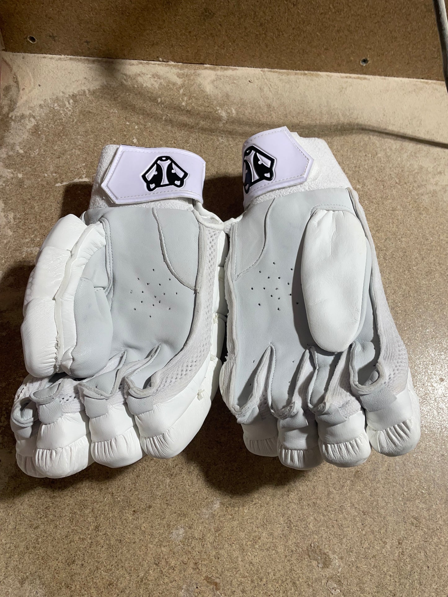 Split Finger Batting Gloves