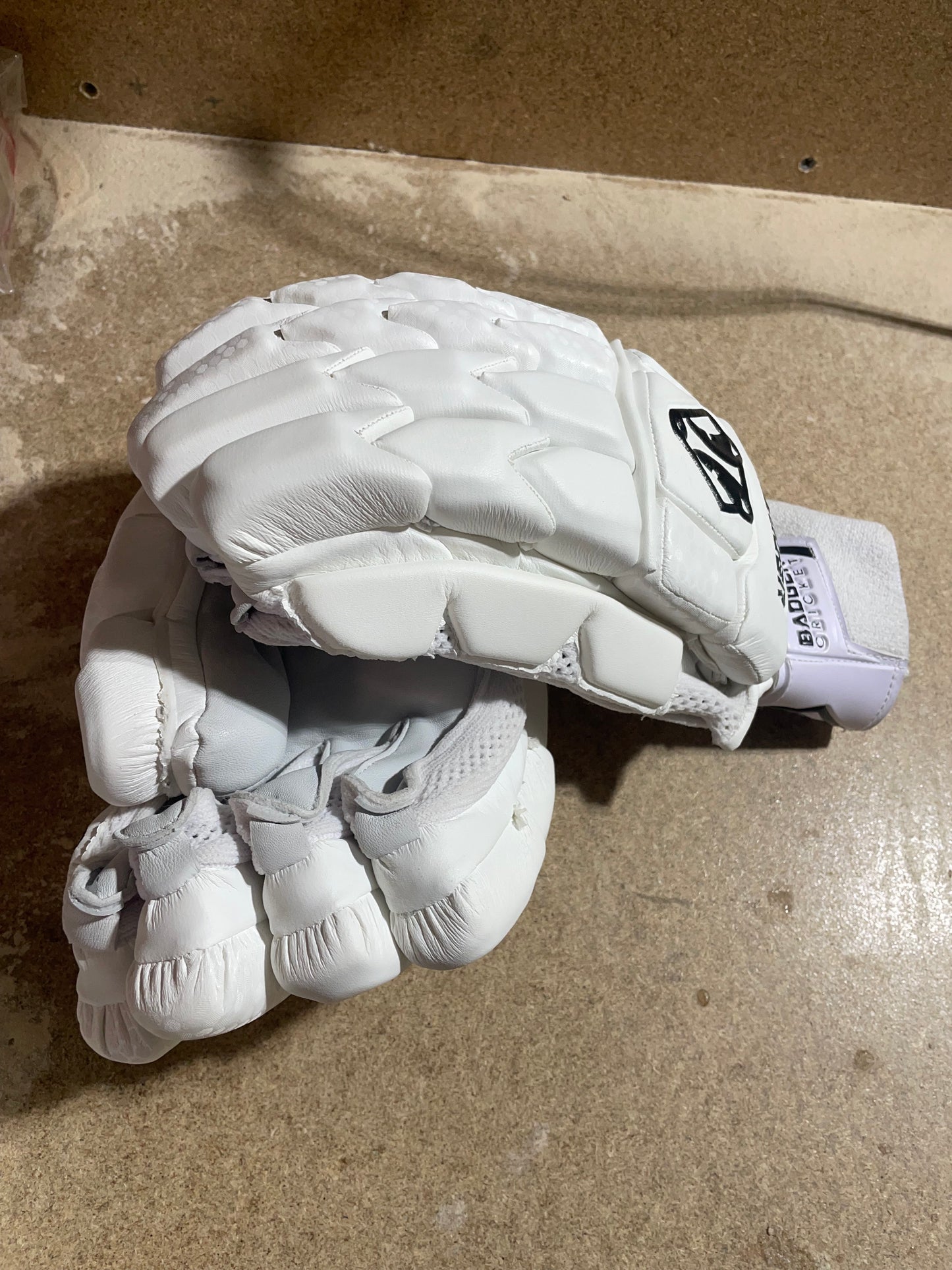 Split Finger Batting Gloves