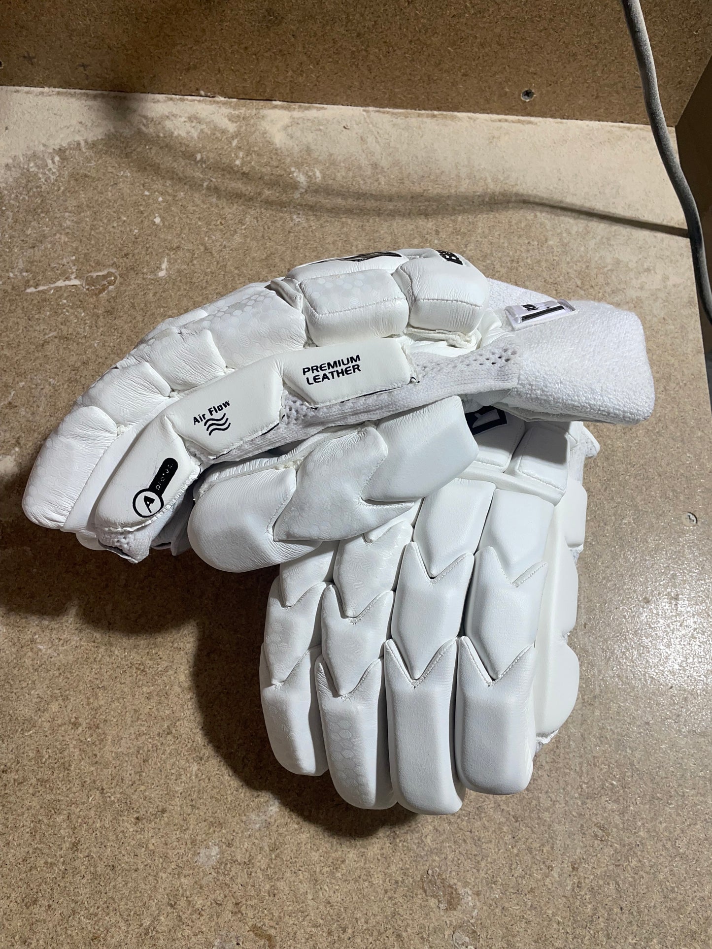 Split Finger Batting Gloves
