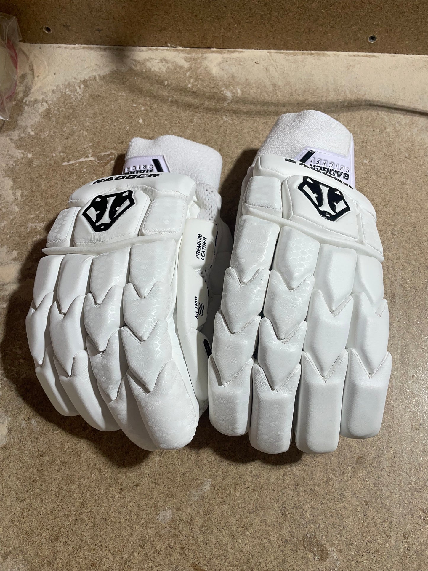 Split Finger Batting Gloves